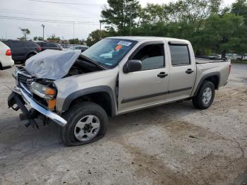  Salvage GMC Canyon