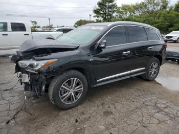  Salvage INFINITI Qx