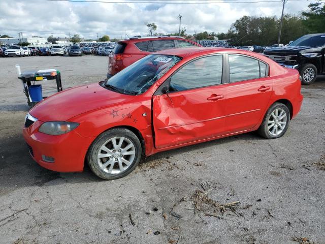  Salvage Mazda 3