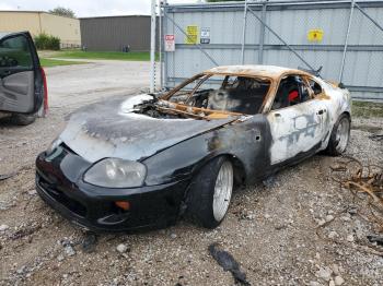  Salvage Toyota Supra