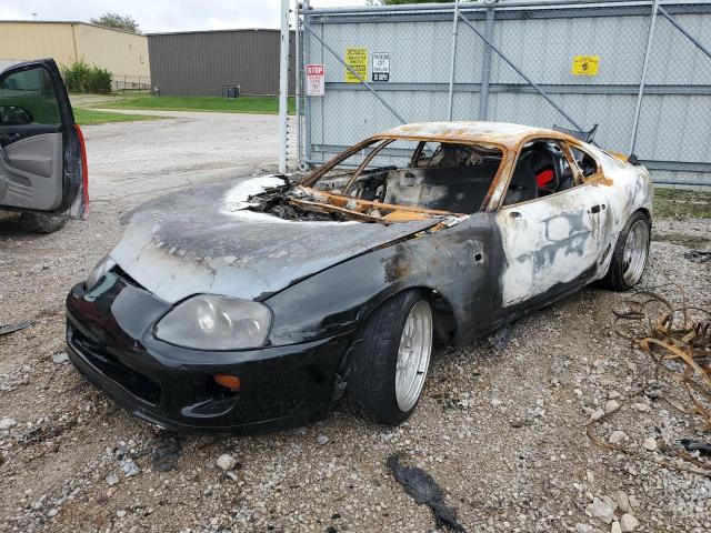  Salvage Toyota Supra