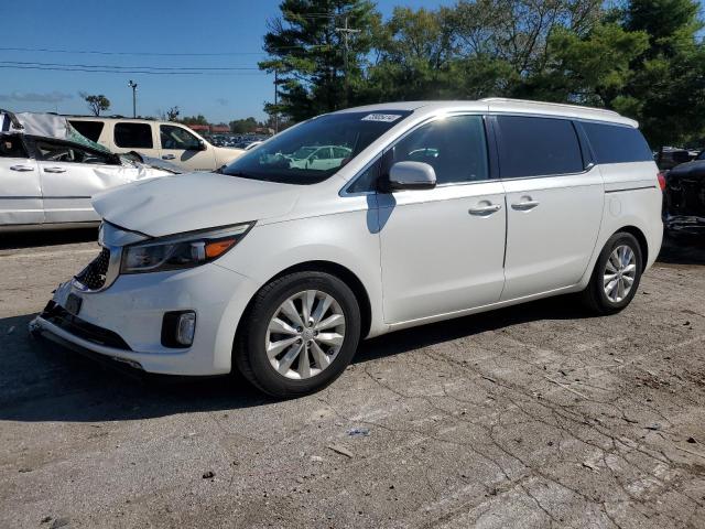  Salvage Kia Sedona