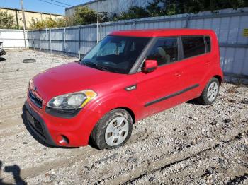  Salvage Kia Soul