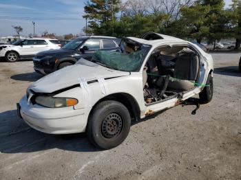  Salvage Buick Century