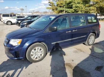  Salvage Dodge Caravan