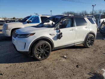  Salvage Land Rover Discovery