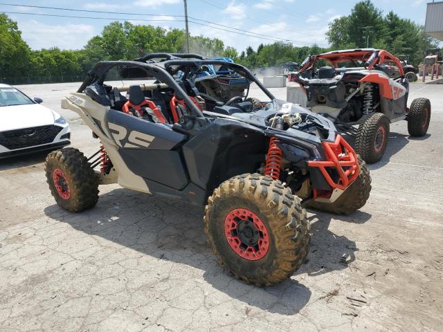  Salvage Can-Am Maverick X