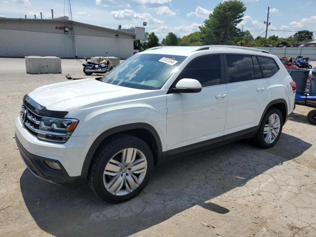  Salvage Volkswagen Atlas