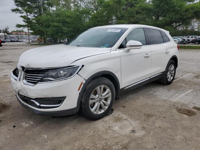  Salvage Lincoln MKX