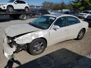  Salvage Oldsmobile Aurora