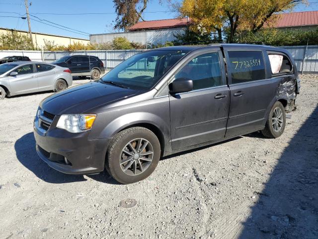  Salvage Dodge Caravan