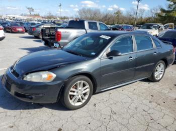  Salvage Chevrolet Impala