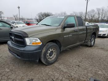  Salvage Dodge Ram 1500