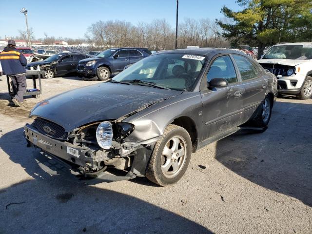  Salvage Ford Taurus Ses