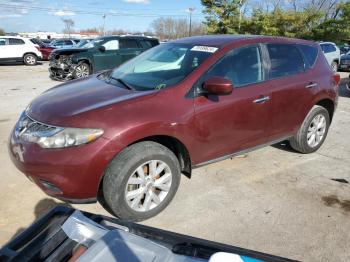  Salvage Nissan Murano