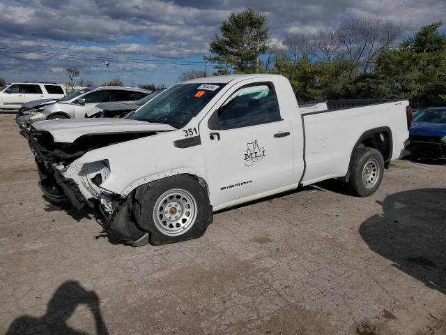  Salvage GMC Sierra