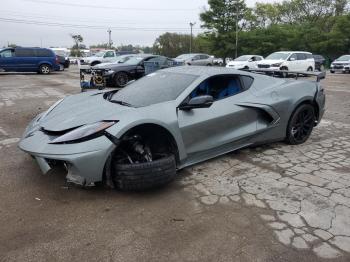  Salvage Chevrolet Corvette