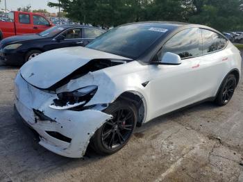  Salvage Tesla Model Y