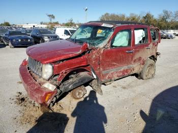  Salvage Jeep Liberty