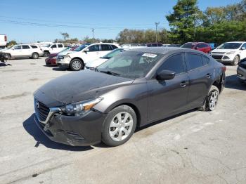  Salvage Mazda 3