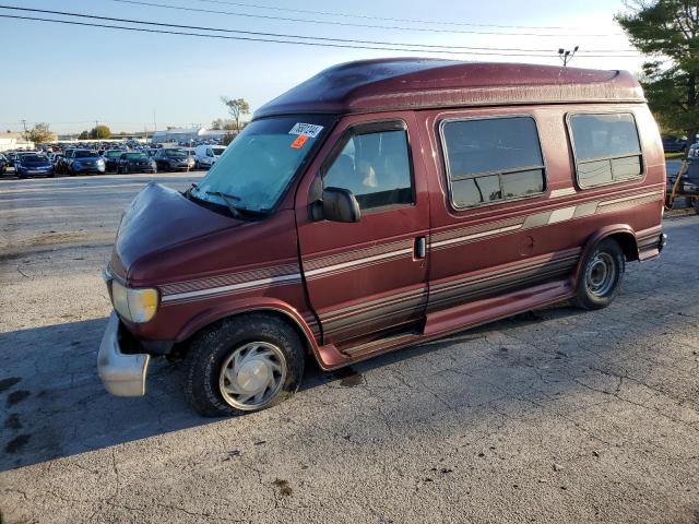  Salvage Ford Econoline