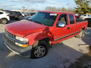  Salvage Chevrolet Silverado