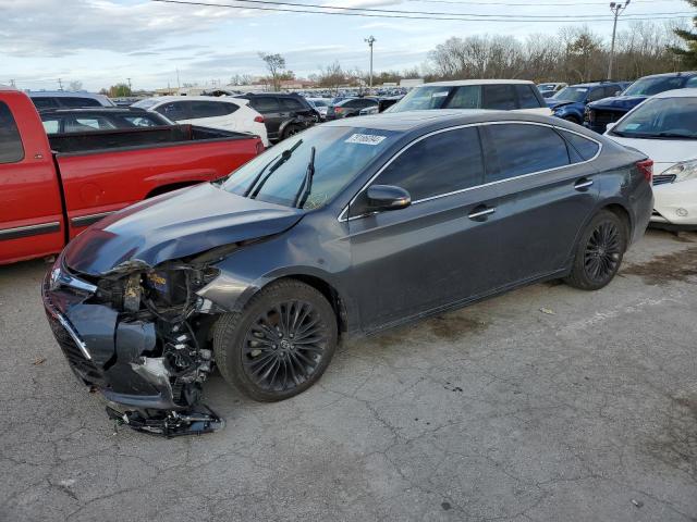  Salvage Toyota Avalon