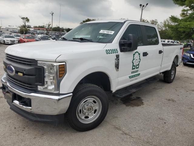  Salvage Ford F-250