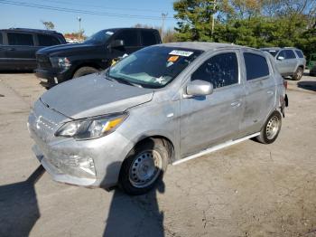  Salvage Mitsubishi Mirage