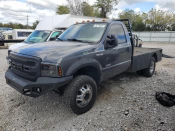  Salvage Ford F-350