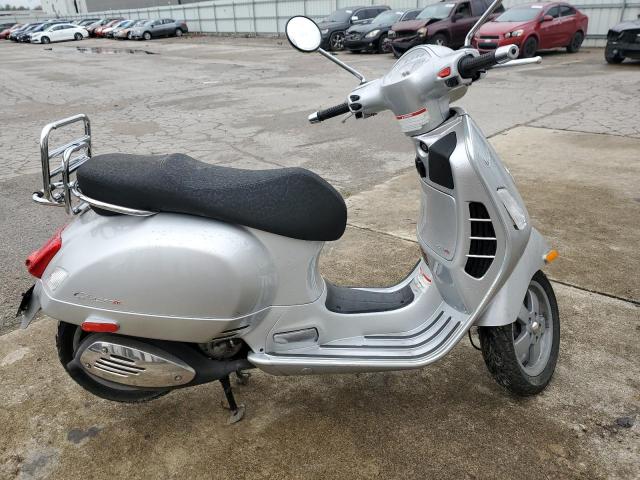  Salvage Vespa Scooter