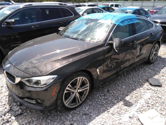  Salvage BMW 4 Series