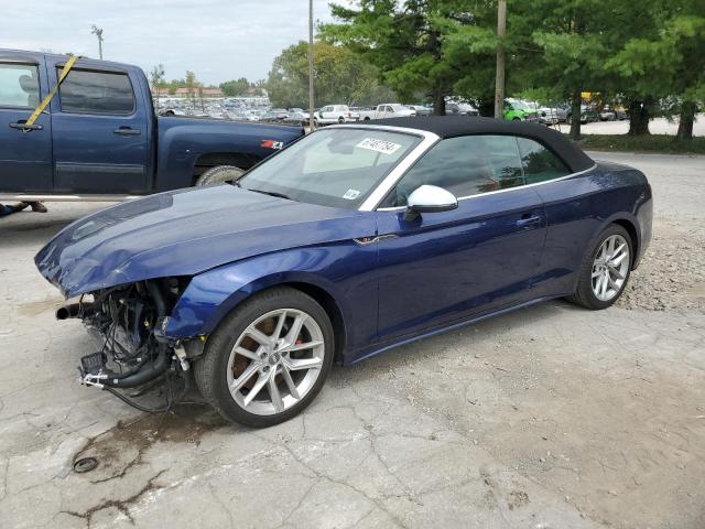  Salvage Audi S5