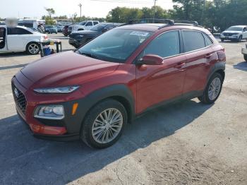  Salvage Hyundai KONA