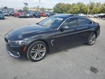  Salvage BMW 4 Series