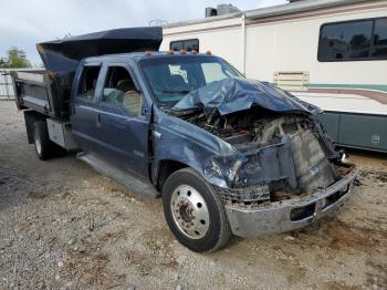  Salvage Ford F-550