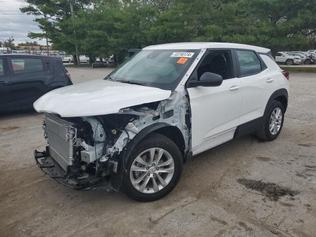  Salvage Chevrolet Trailblazer