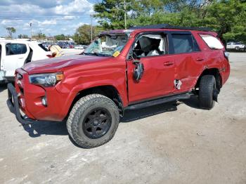  Salvage Toyota 4Runner