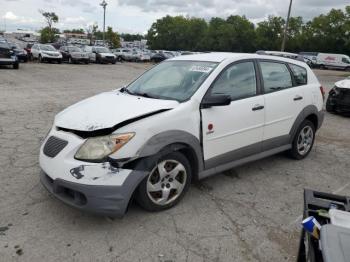  Salvage Pontiac Vibe