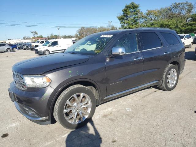  Salvage Dodge Durango