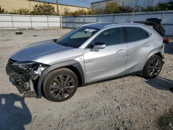  Salvage Lexus Ux