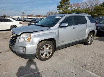  Salvage GMC Terrain