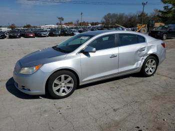  Salvage Buick LaCrosse