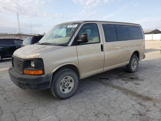  Salvage GMC Savana