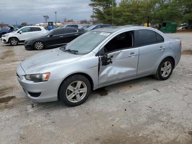  Salvage Mitsubishi Lancer