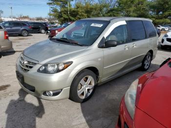  Salvage Mazda MPV