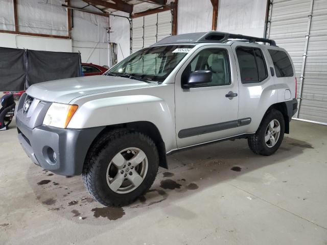  Salvage Nissan Xterra