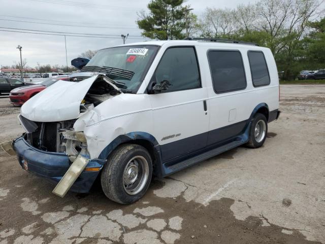  Salvage Chevrolet Astro