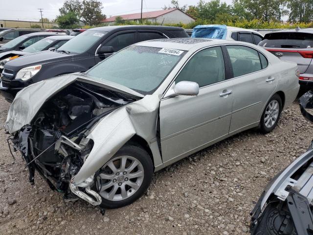  Salvage Lexus Es