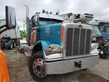  Salvage Peterbilt 389